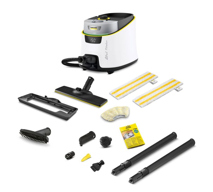 Kaercher Steam Cleaner SC 5 Deluxe Signature  Line