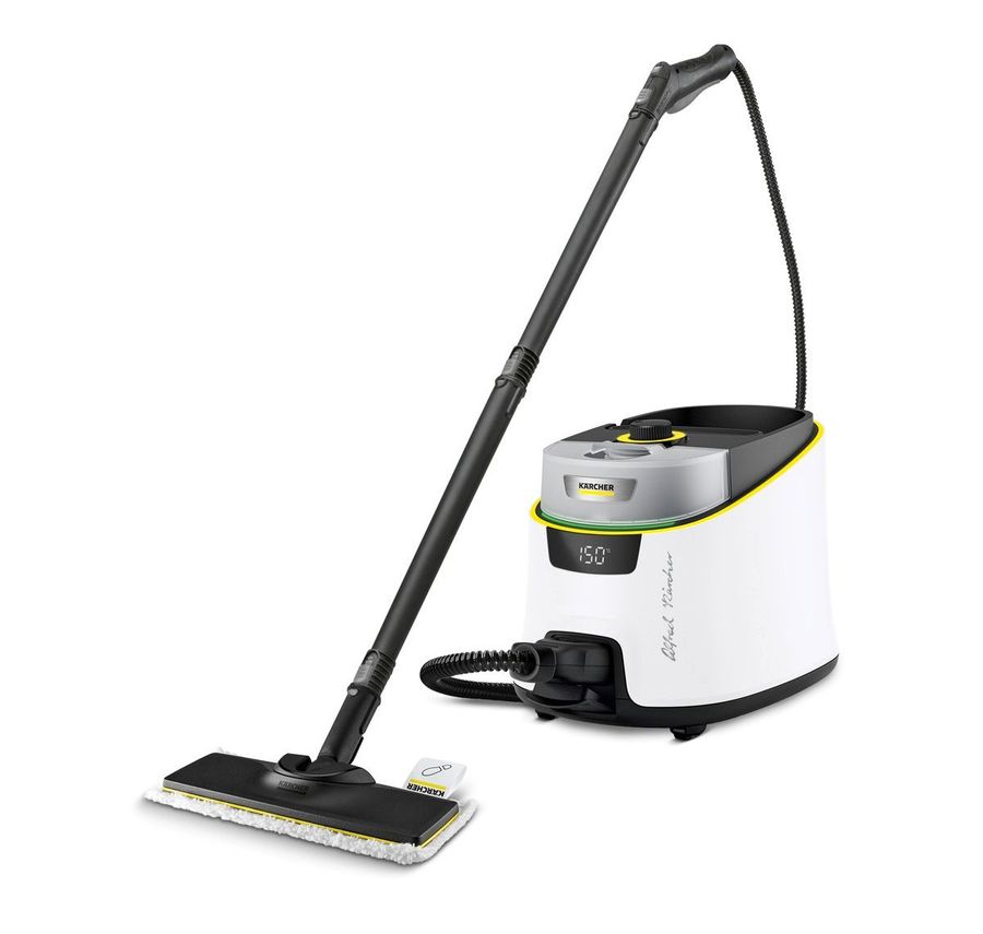 Kaercher Steam Cleaner SC 5 Deluxe Signature  Line