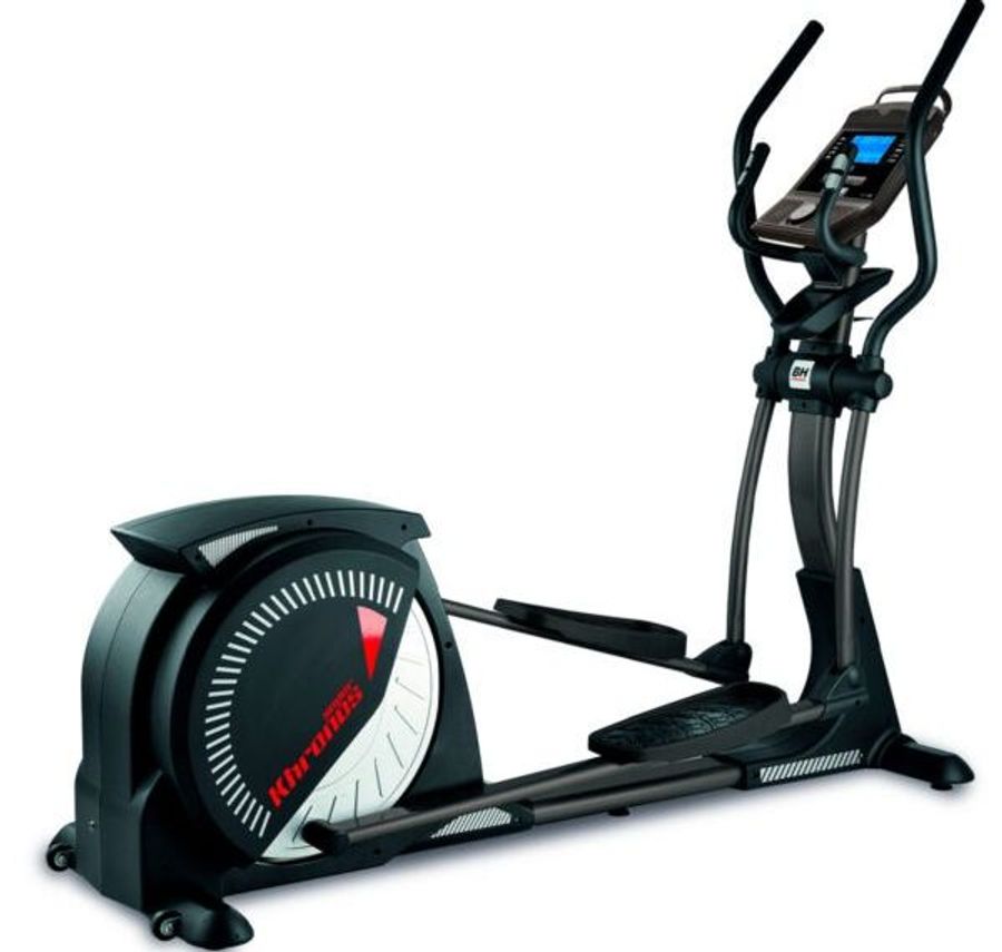 Bhfitness Super Khronos Multimedia G2488tft Elliptical