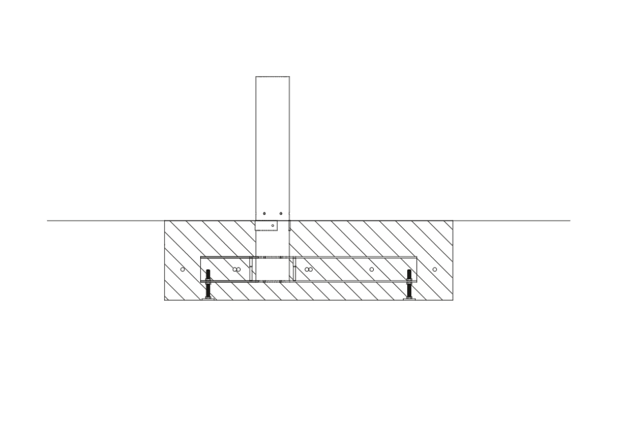 Forms+Surfaces Cyrca Bollard Lights