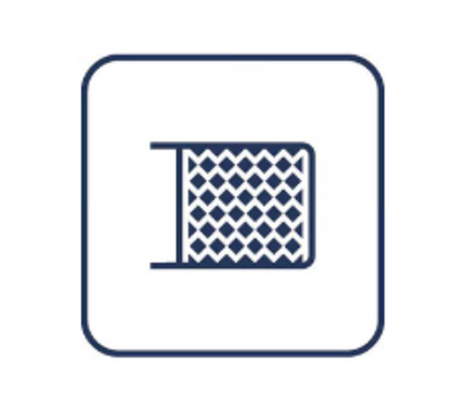 Grohe Tempesta System 250 Cube Shower