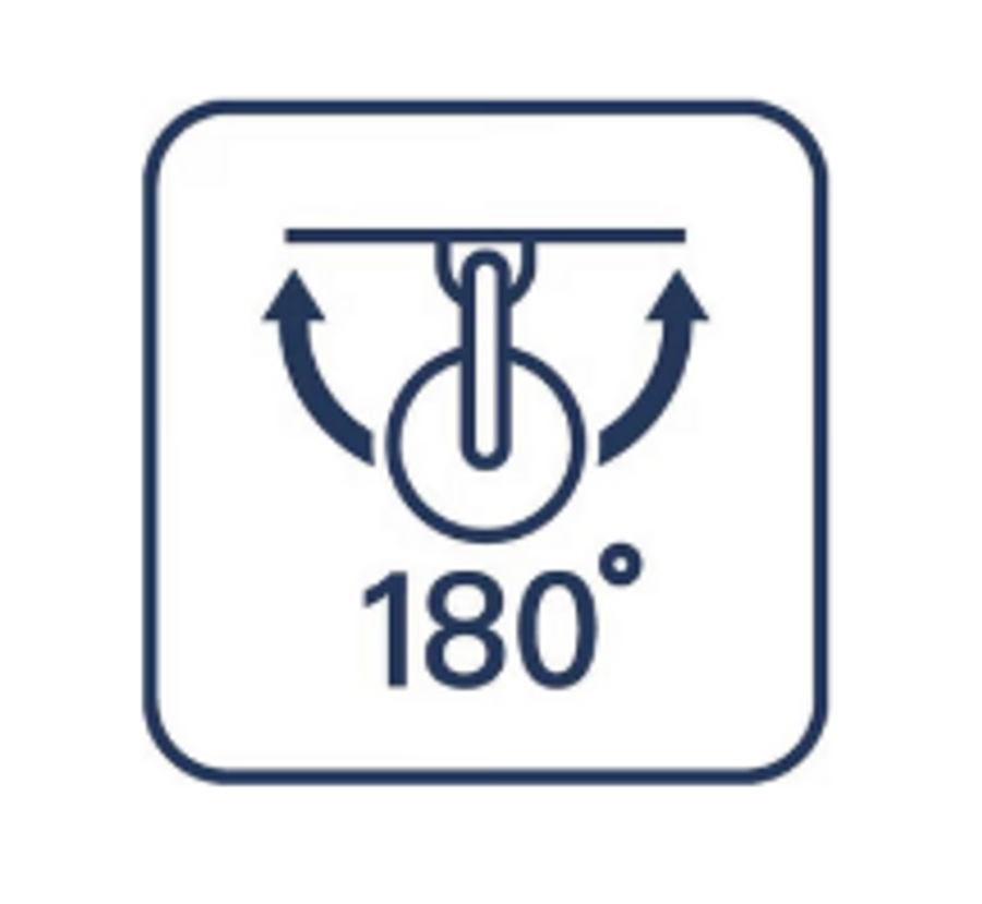 Grohe Tempesta System 250 Cube Shower