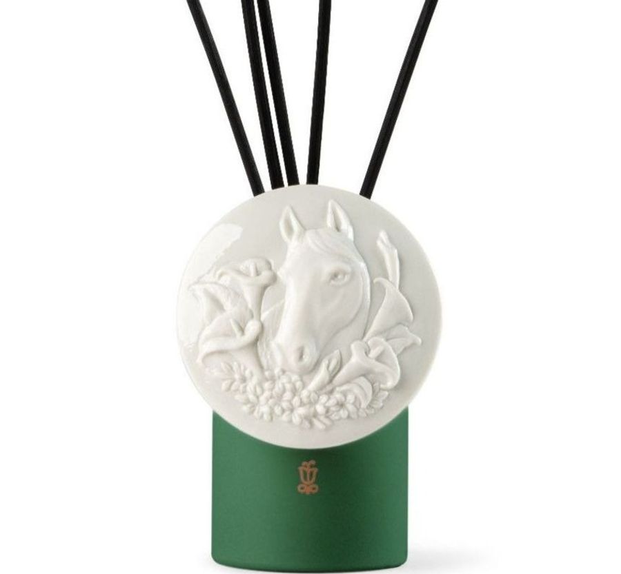 Lladro Horse perfume diffuser - Gardens of Valencia