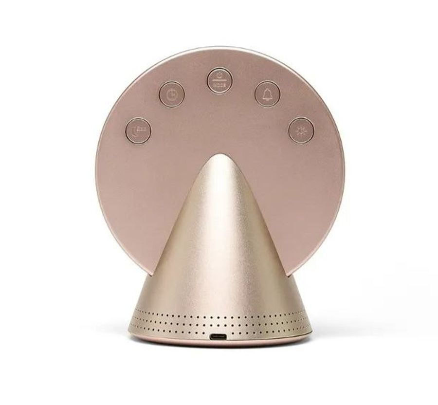 lexon Conic Clock