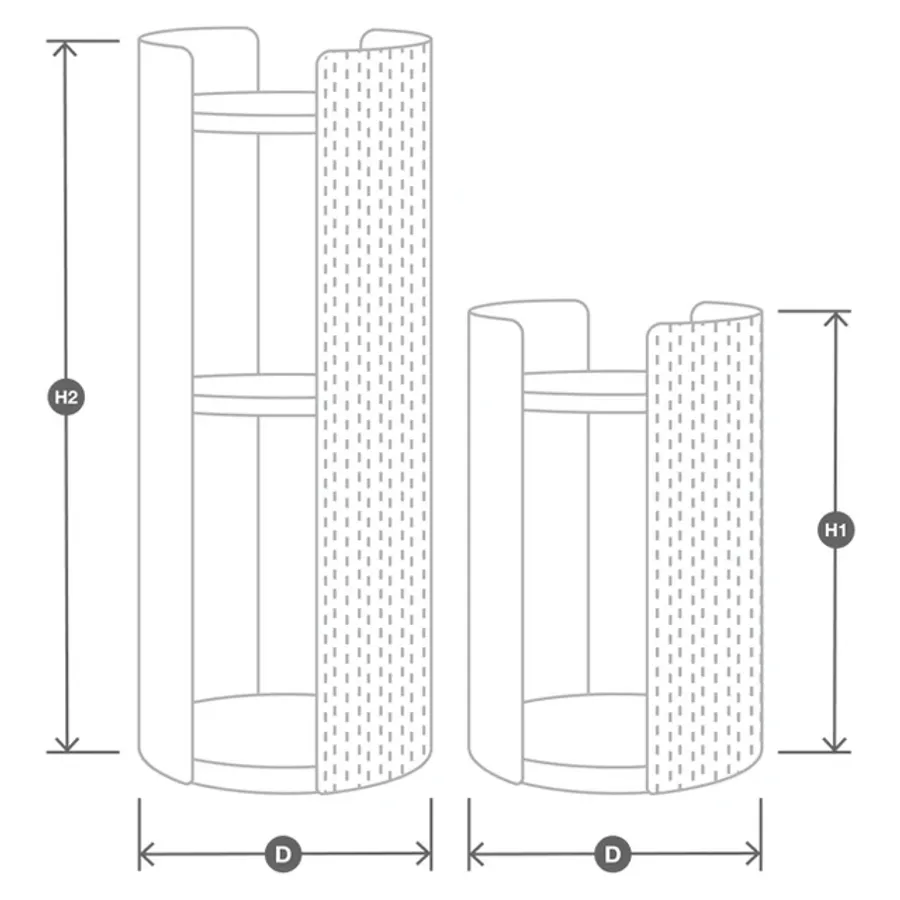 Miacara Torre Scratching Post