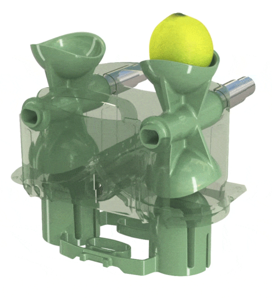 Zummo Viva Advance Juicer Machine