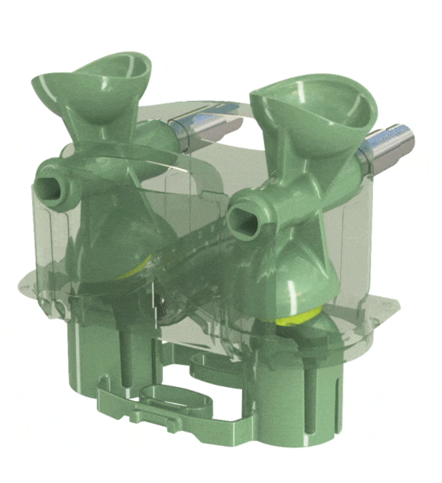Zummo Viva Advance Juicer Machine