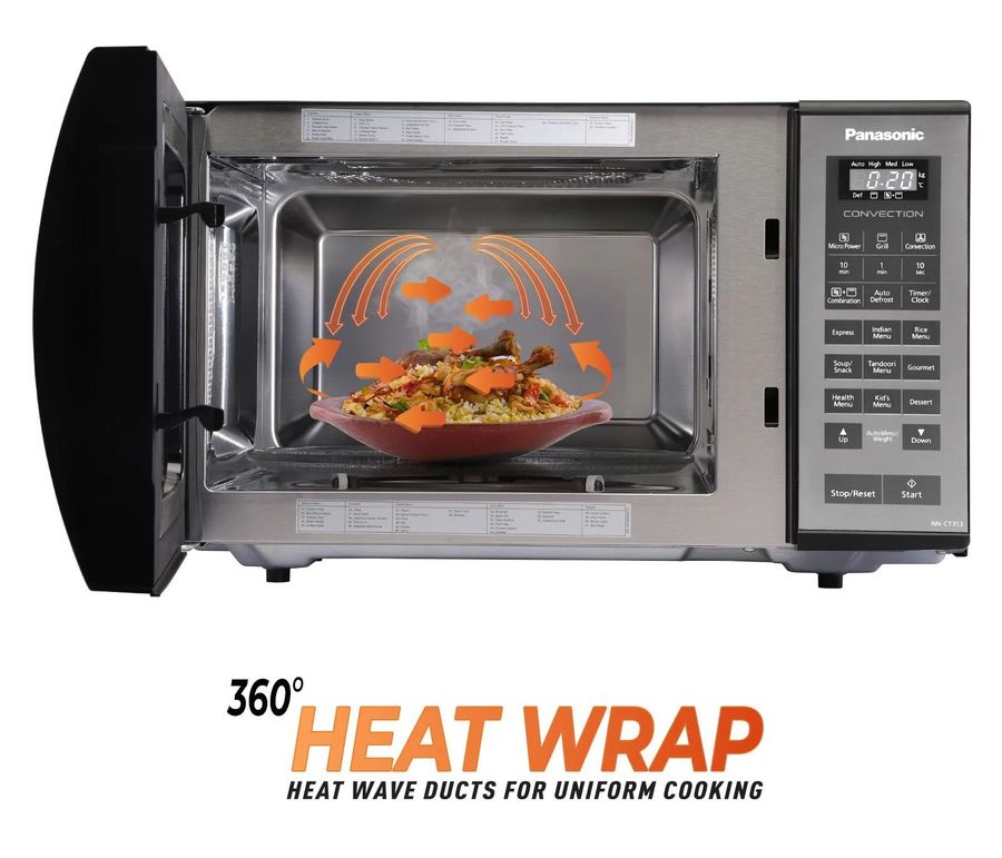Panasonic 23L Convection Microwave Oven