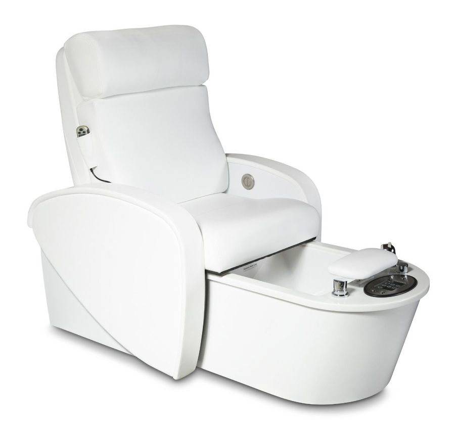 Living Earth Crafts Contour LX II™ Pedicure Chair Massaging