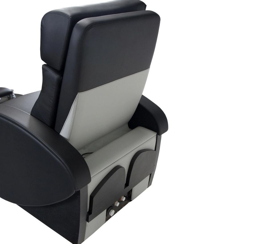 Living Earth Crafts Contour LX II™ Pedicure Chair Massaging