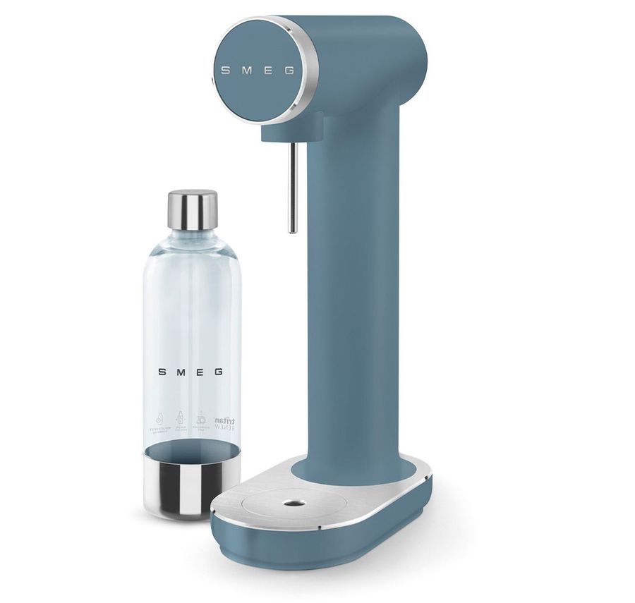 Smeg Soda Maker