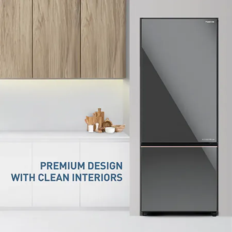 Panasonic 450l 2 Star Prime Convertible 6-stage Smart Inverter Frost-free Refrigerator