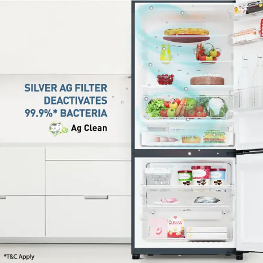 Panasonic 450l 2 Star Prime Convertible 6-stage Smart Inverter Frost-free Refrigerator