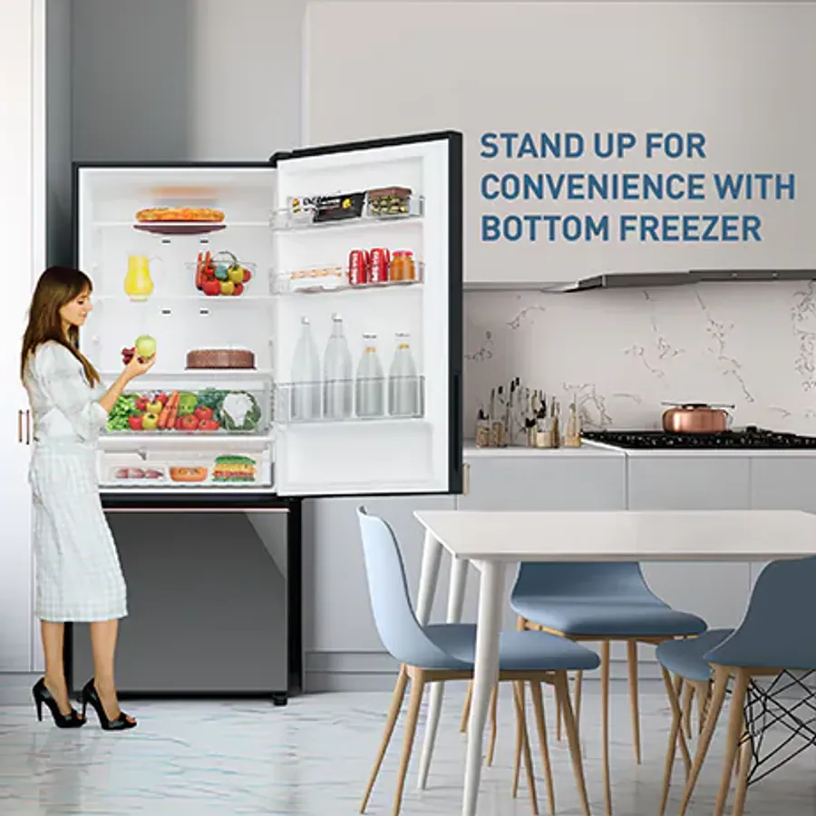 Panasonic 450l 2 Star Prime Convertible 6-stage Smart Inverter Frost-free Refrigerator