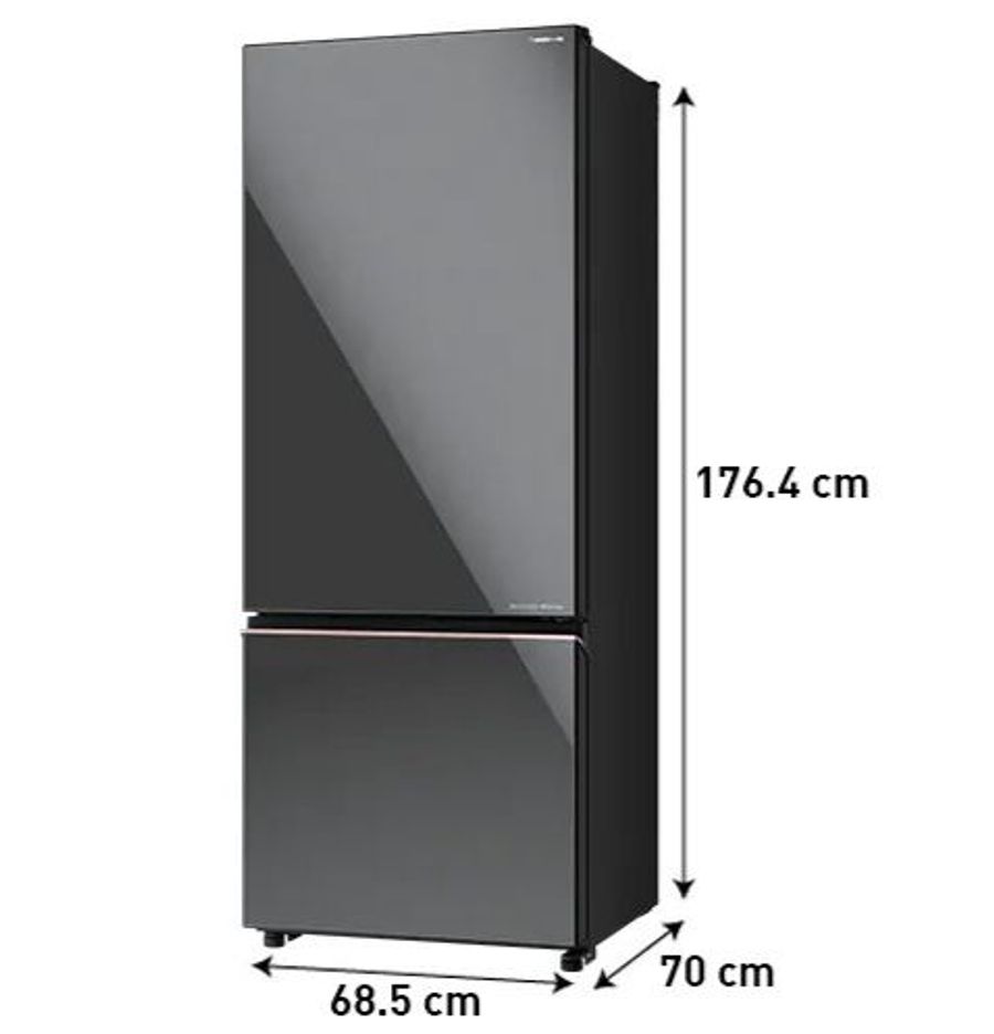 Panasonic 450l 2 Star Prime Convertible 6-stage Smart Inverter Frost-free Refrigerator
