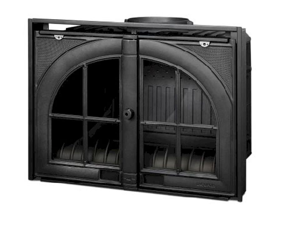 Lacunza Sara Fireplaces