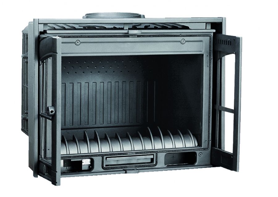 Lacunza Sara Fireplaces
