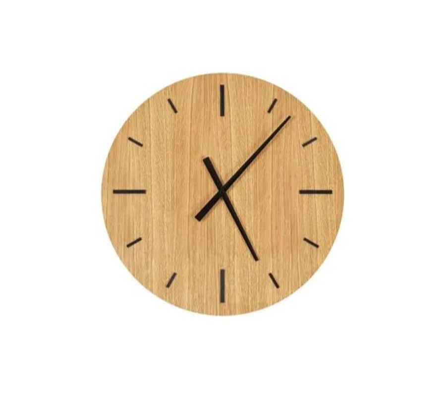 radis Wall Clock Taim