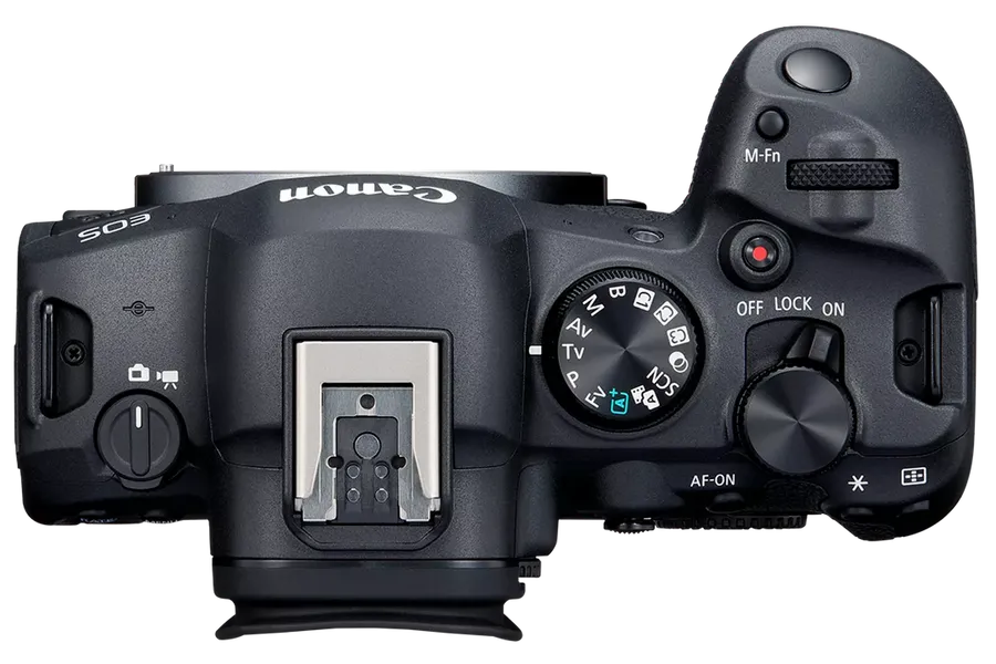 Canon Eos R6 Mark Ii Mirrorless Camera