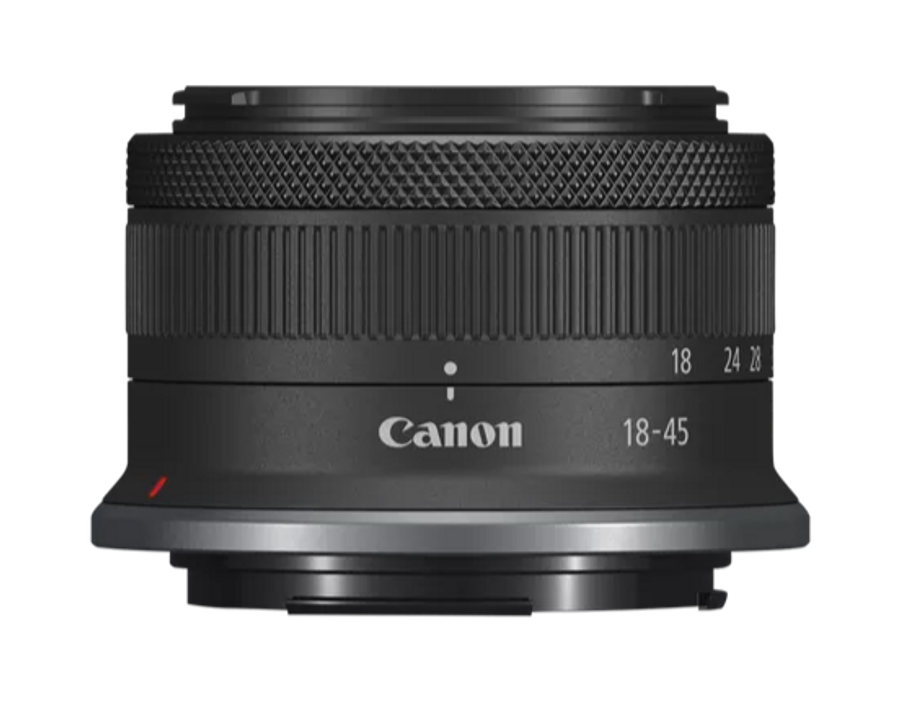 Canon Canon RF-S 18-45mm F4.5-6.3 IS STM Camera Lens