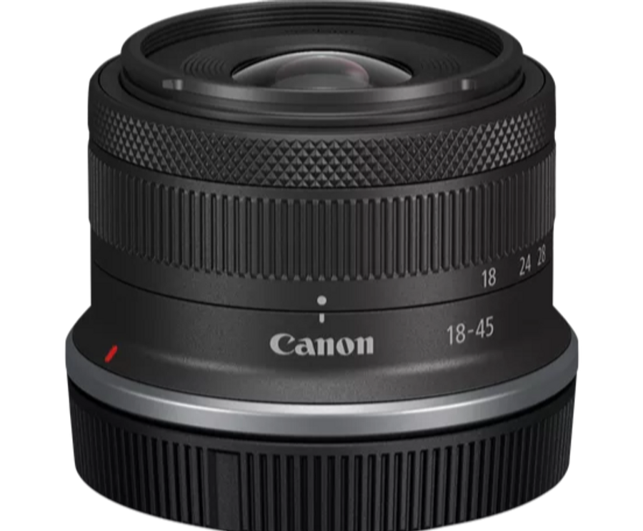 Canon Canon RF-S 18-45mm F4.5-6.3 IS STM Camera Lens