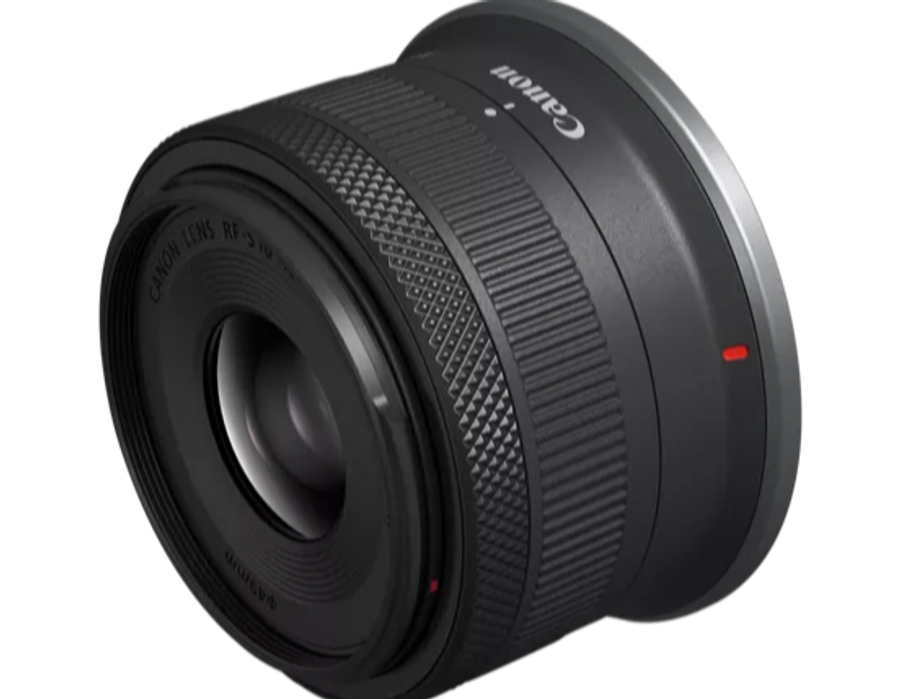 Canon Canon RF-S 18-45mm F4.5-6.3 IS STM Camera Lens