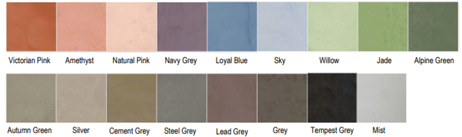 Living Concrete Rivet Concrete Wall Panels
