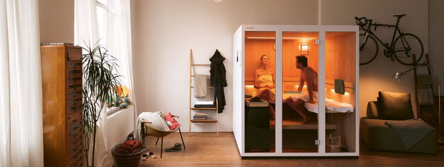 Klafs The Easy Sauna