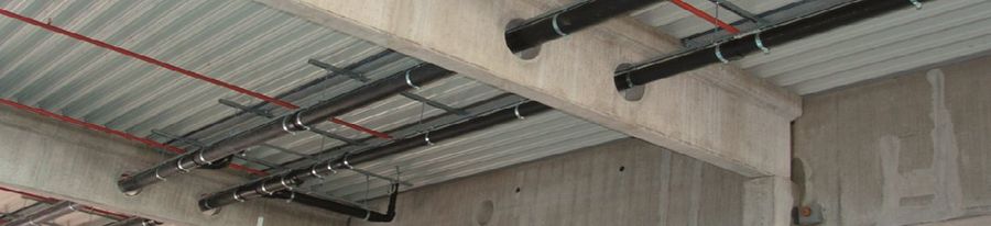 Wavin Wavin QuickStream Siphonic Roofdrainage Water System