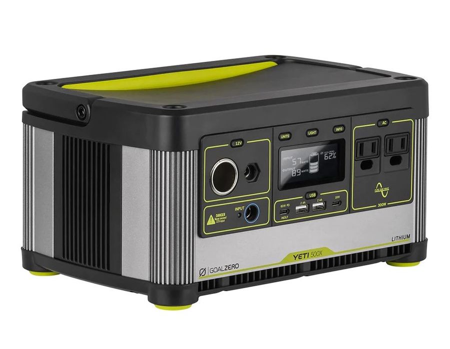 Goalzero Yeti500X Power Station