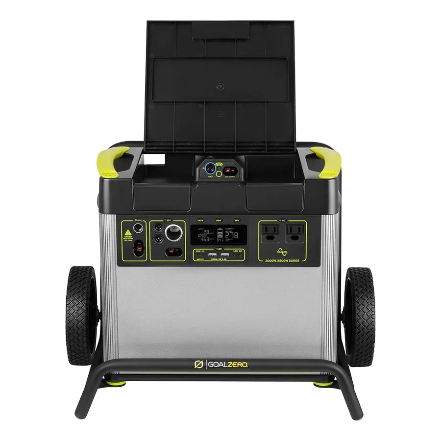 Goalzero Home Backup System 5400wh