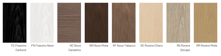 Albed Next Flush Hinged Door Collection
