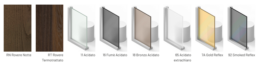 Albed Next Flush Hinged Door Collection