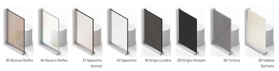 Albed Next Flush Hinged Door Collection