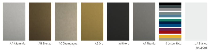Albed Next Flush Hinged Door Collection