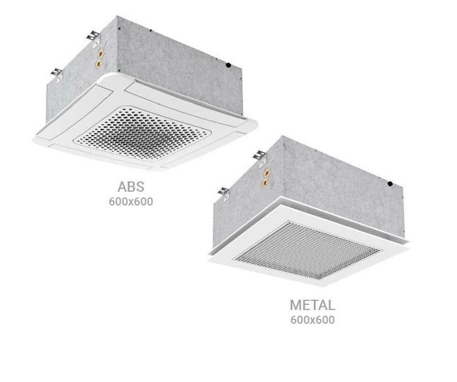 Ventil Clima Light / Light-ecm Cassette Fan Coil Units