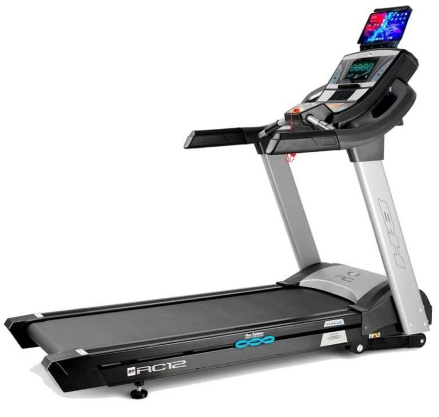 Bh Fitness Rc12 Treadmills