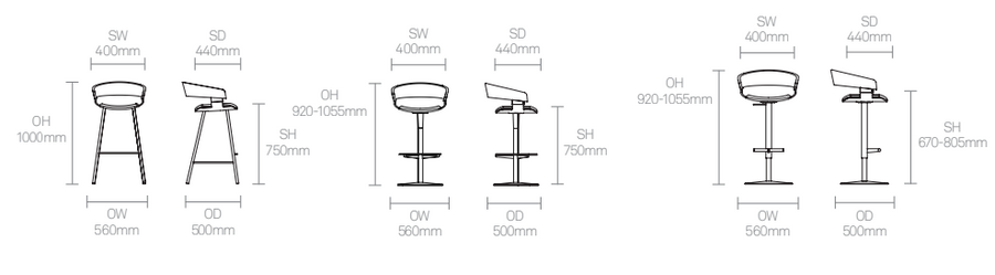 Allermuir Mollie Chair
