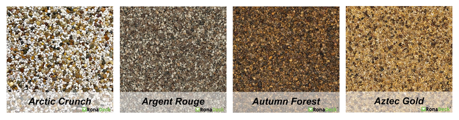 Ronacrete RonaDeck Ultra Bound Aggregates