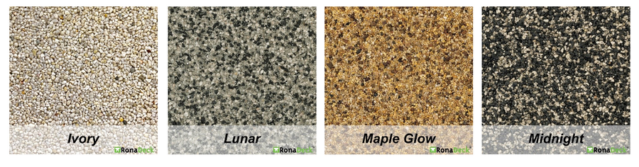 Ronacrete RonaDeck Ultra Bound Aggregates