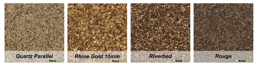 Ronacrete RonaDeck Ultra Bound Aggregates