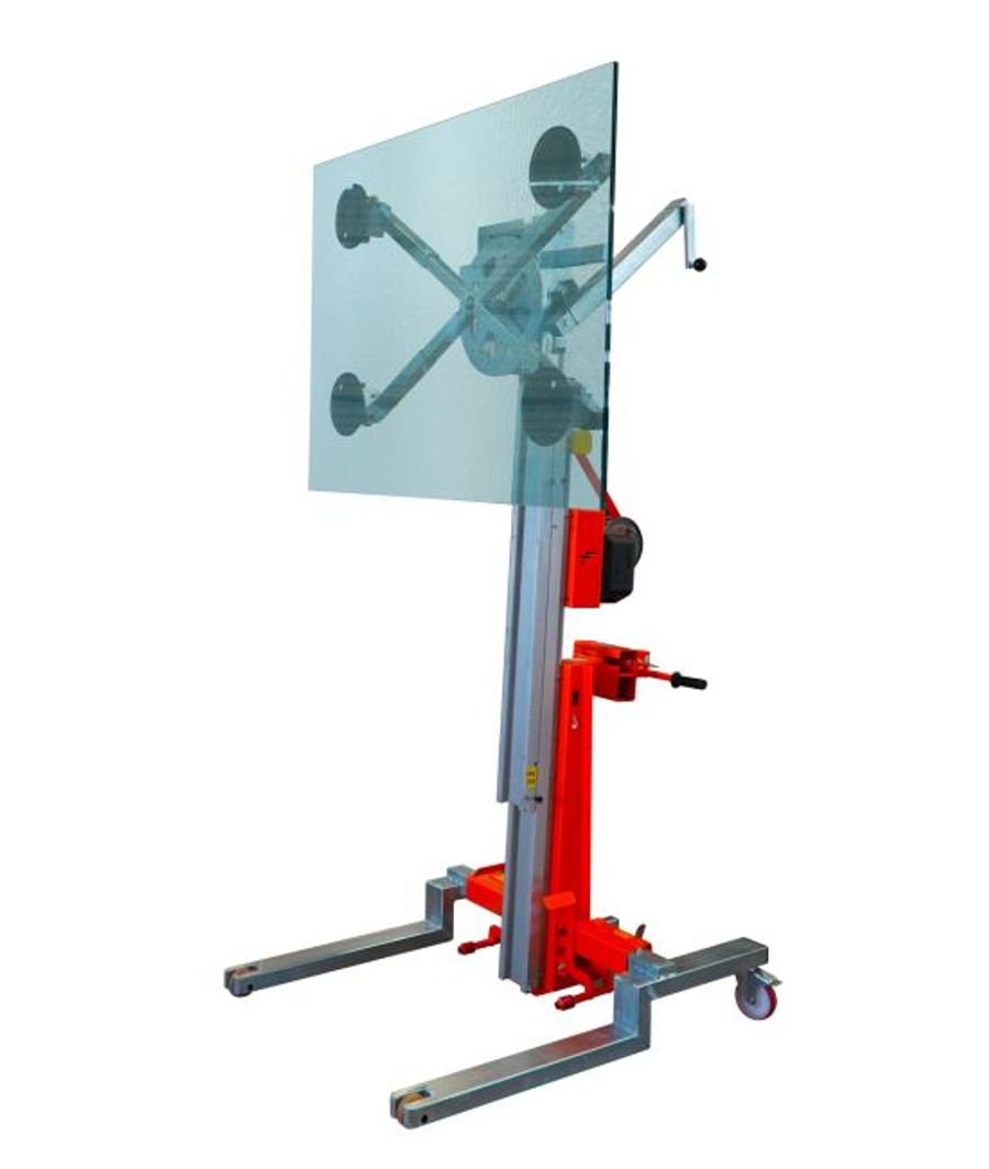 FARAONE Glass and Window Frame Lifter