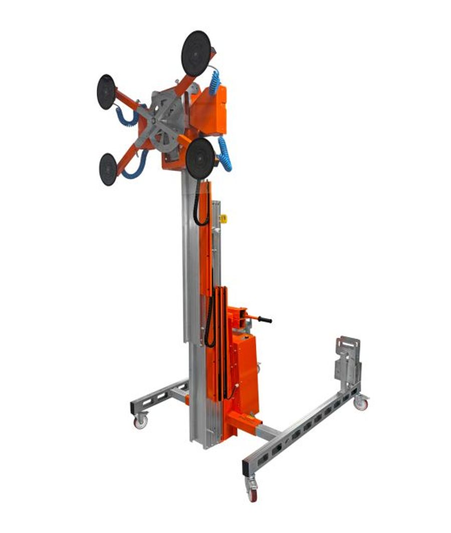 FARAONE Glass and Window Frame Lifter