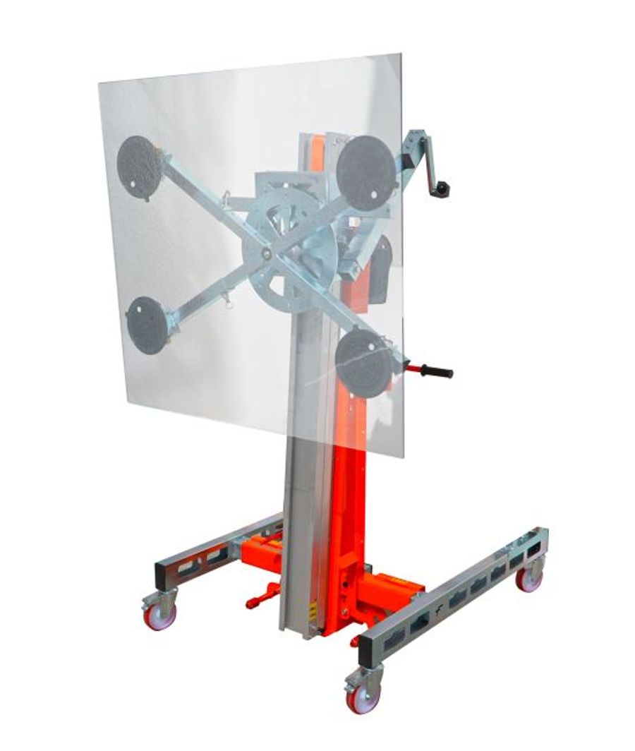 FARAONE Glass and Window Frame Lifter