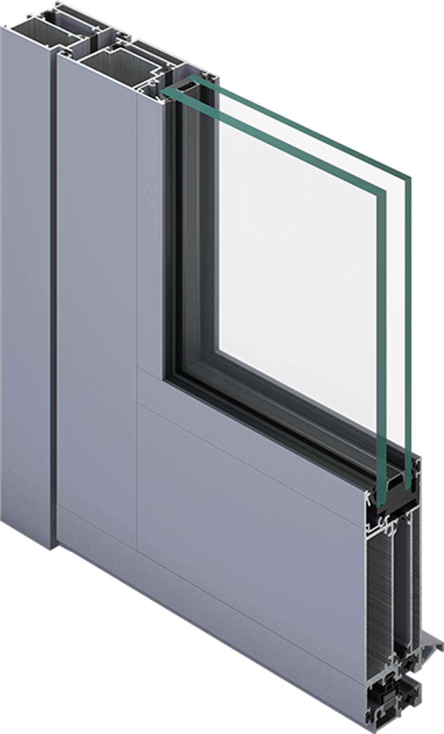 METRA Building Entrance Doors - Special Classic Panels