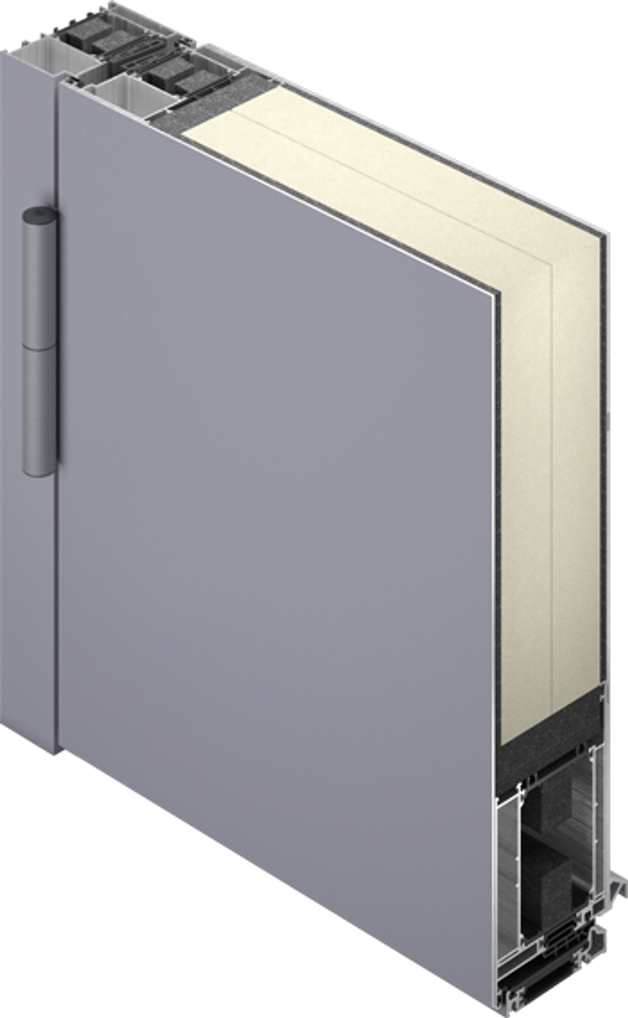 METRA Building Entrance Doors - Special Classic Panels