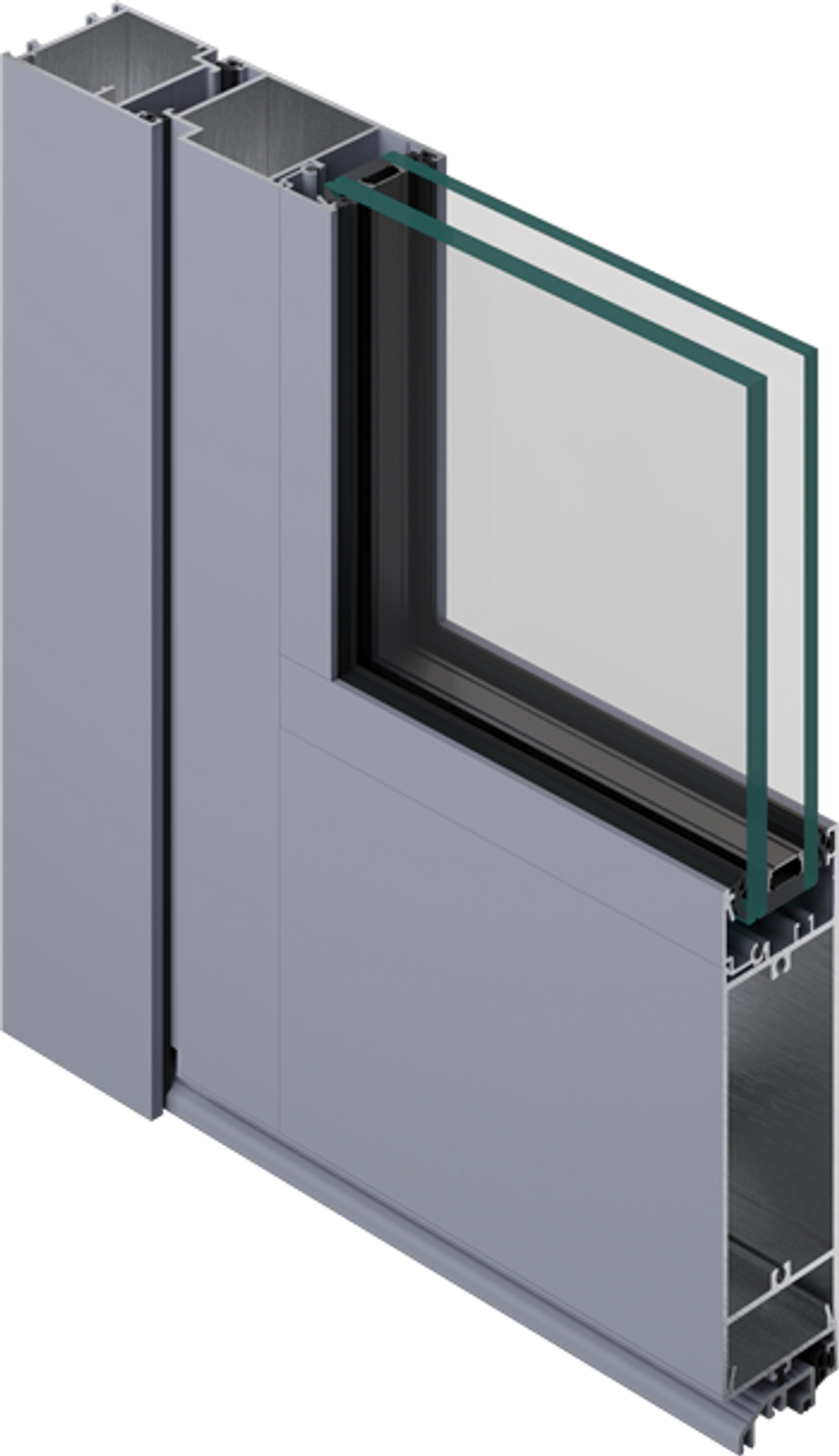 METRA Building Entrance Doors - Special Classic Panels