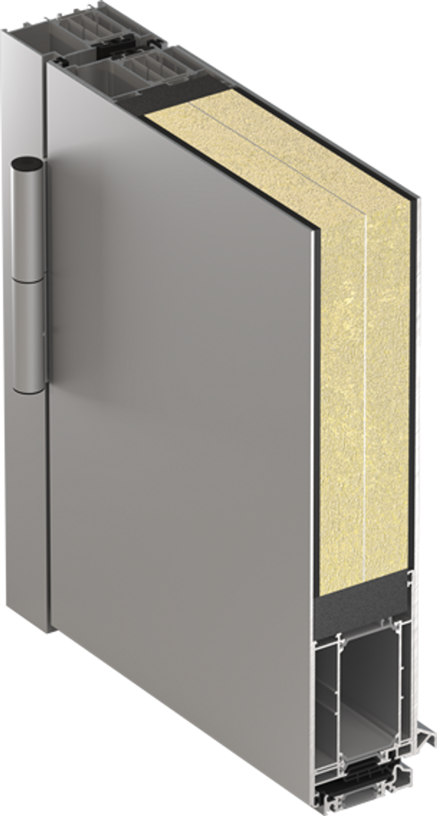 METRA Building Entrance Doors - Special Classic Panels