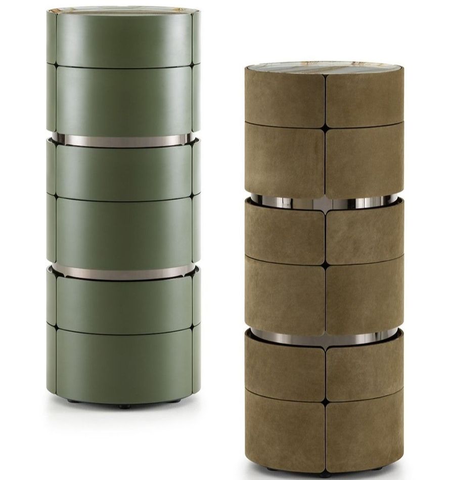 FlouﾠToshi - Bedside Table