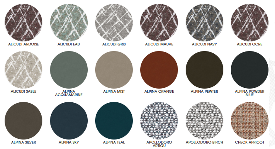 Giorgetti Moorea Sunbed